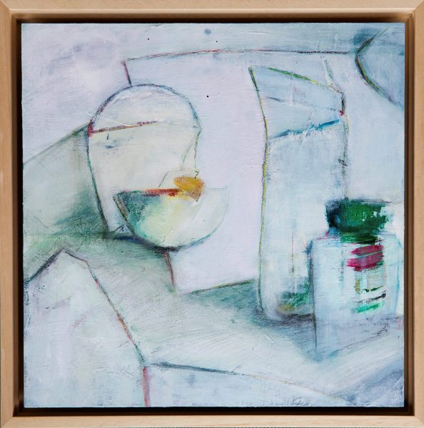 Still life in simplicity II